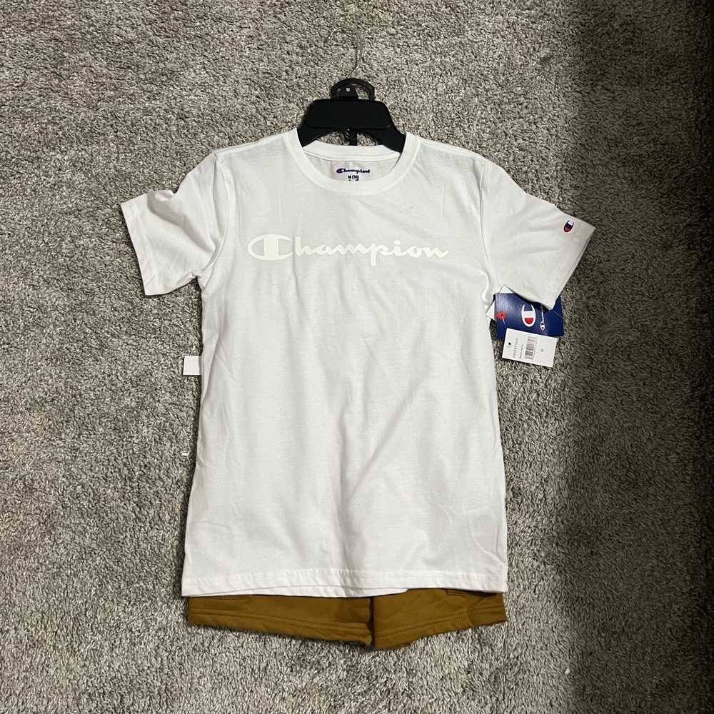 Champion Boys Outfit No offers